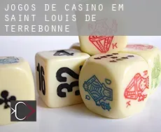 Jogos de casino em  Saint-Louis-de-Terrebonne