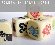 Roleta em  Galve de Sorbe