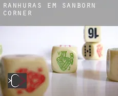 Ranhuras em  Sanborn Corner
