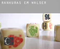 Ranhuras em  Walser