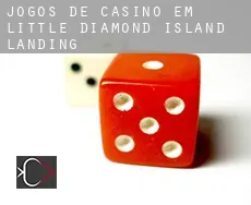 Jogos de casino em Little Diamond Island Landing