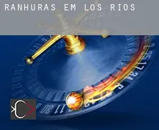 Ranhuras em  Los Ríos