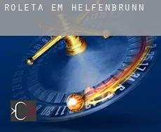 Roleta em Helfenbrunn