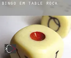 Bingo em  Table Rock