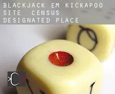 Blackjack em  Kickapoo Site 5