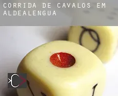 Corrida de cavalos em  Aldealengua