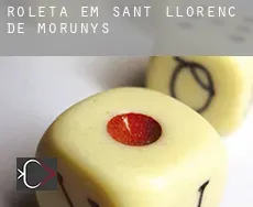 Roleta em Sant Llorenç de Morunys