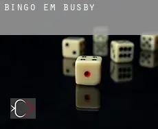 Bingo em  Busby