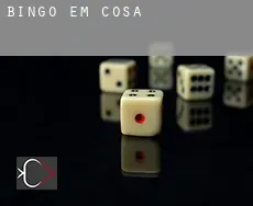 Bingo em  Cosa