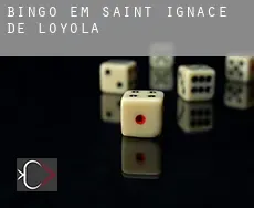 Bingo em  Saint-Ignace-de-Loyola