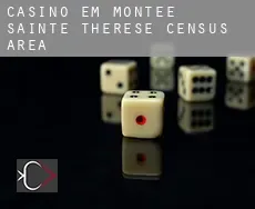 Casino em  Montée-Sainte-Thérèse (census area)