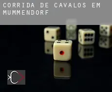 Corrida de cavalos em Mummendorf