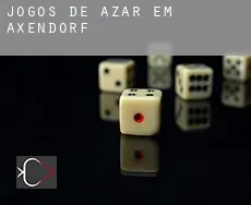 Jogos de azar em Axendorf