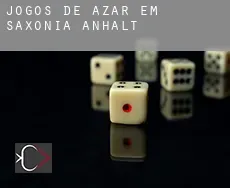 Jogos de azar em  Saxônia-Anhalt