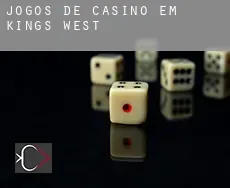Jogos de casino em Kings West