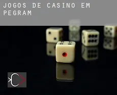 Jogos de casino em Pegram