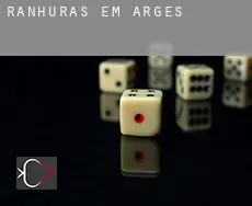 Ranhuras em  Argés