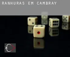 Ranhuras em  Cambray