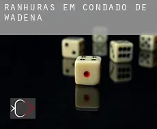 Ranhuras em  Condado de Wadena
