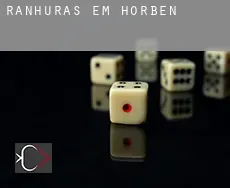 Ranhuras em Horben