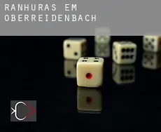 Ranhuras em  Oberreidenbach