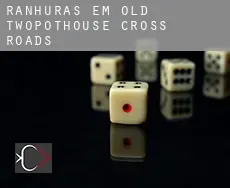 Ranhuras em Old Twopothouse Cross Roads