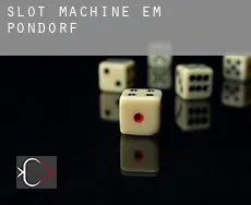 Slot machine em Pondorf