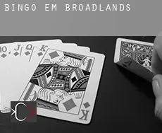 Bingo em  Broadlands