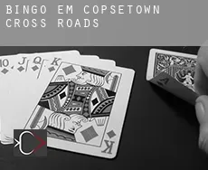 Bingo em Copsetown Cross Roads