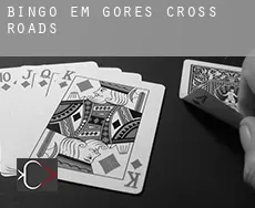 Bingo em  Gore’s Cross Roads