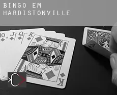 Bingo em  Hardistonville