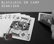 Blackjack em Camp Dennison
