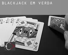 Blackjack em  Verda