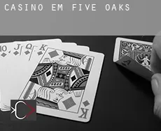 Casino em  Five Oaks