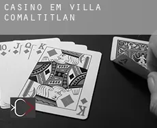 Casino em  Villa Comaltitlán