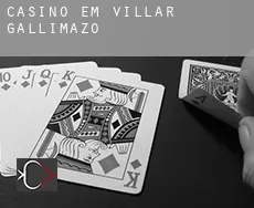 Casino em  Villar de Gallimazo
