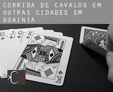 Corrida de cavalos em Outras cidades em Guainia