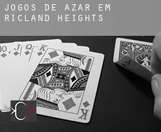 Jogos de azar em  Ricland Heights