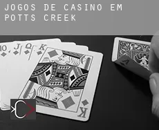 Jogos de casino em  Potts Creek