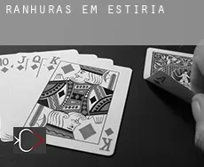 Ranhuras em  Estíria