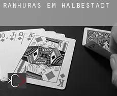 Ranhuras em Halbestadt