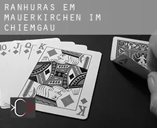 Ranhuras em Mauerkirchen im Chiemgau