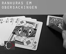 Ranhuras em  Obersäckingen