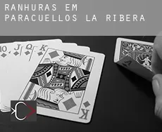 Ranhuras em Paracuellos de la Ribera
