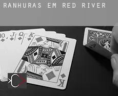 Ranhuras em  Red River