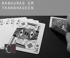 Ranhuras em Thannhausen
