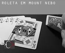 Roleta em  Mount Nebo