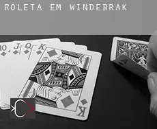 Roleta em  Windebrak