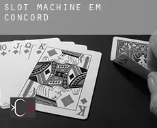 Slot machine em  Concord