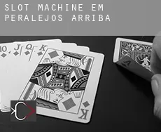 Slot machine em Peralejos de Arriba